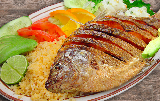 mojarra